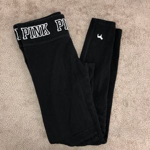 PINK Victoria’s Secret YOGA Leggings